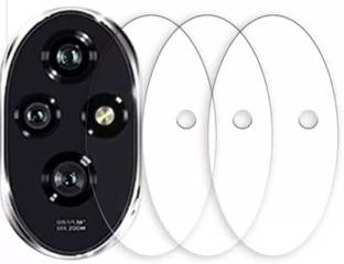 KHWABEEDA Back Camera Lens Glass Protector for HONOR 200 5G CAMERA LENS (PACK OF 3)