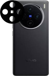 Caseline Back Camera Lens Glass Protector for Vivo X200 5G, Vivo X200 5G, Vivo X200 5G, Vivo X200 5G