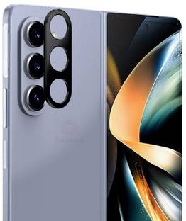 MZKART Back Camera Lens Glass Protector for Galaxy Z Fold 5 Edge To Edge Full Cover Protection