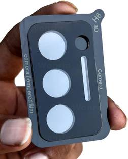 WonRia Back Camera Lens Glass Protector for Redmi 15