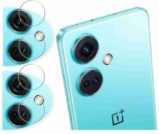 FINCH Back Camera Lens Glass Protector for ONEPLUS NORD CE 3 5G