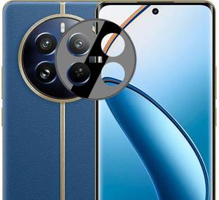 VGear Back Camera Lens Glass Protector for Realme 12 Pro/12Pro Plus Edge To Edge Back Camera Lens Glass Guard 9H Hardness