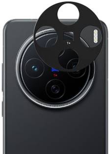 ankSONline Back Camera Lens Glass Protector for Vivo X200 5G