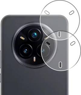 RANKART Back Camera Lens Glass Protector for Realme 14 Pro / Realme 14 Pro Plus With 9H Hardness, Air Bubble Free, Ultra HD