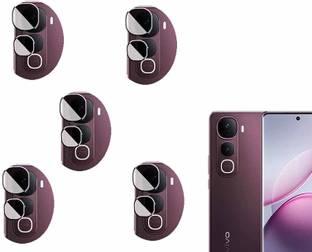 DAFFIN Back Camera Lens Glass Protector for vivo Y400 Pro 5g