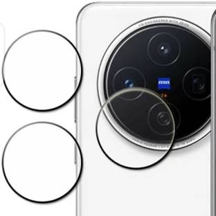 DB Back Camera Lens Glass Protector for VIVO X200 CAMERA LENS (PACK OF 3)