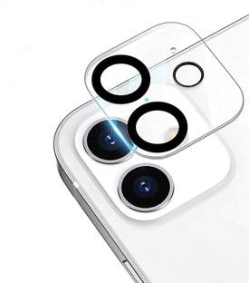 VOSKI Back Camera Lens Glass Protector for iphone 12 9H Hardness Ultra HD Anti-Scratch