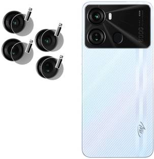 Ezger Back Camera Lens Glass Protector for Itel P40