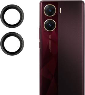 GIRIND Back Camera Lens Glass Protector for Vivo V29E 5G