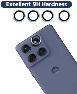 welldesign Back Camera Lens Glass Protector, Camera Lens Ring Guard Protector for Moto Edge 60 pro, Motorola Edge 60 pro, [ring]