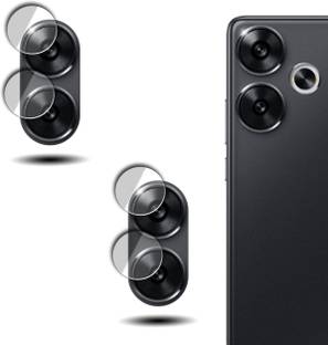 FINCH Back Camera Lens Glass Protector for Poco f6 5G, Xiaomi Poco f6 5G, Poco F6 5G, f6 5g, Poco F6 5G