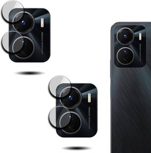 Mclues Back Camera Lens Glass Protector for Vivo Y16