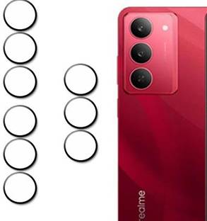 tombik Back Camera Lens Glass Protector for 46cd-Realme 14x