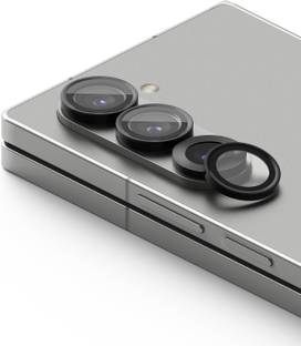 FABEKEE Back Camera Lens Ring Guard Protector for Samsung Galaxy Z Fold 6
