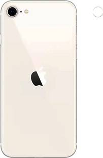SOMTONE Back Camera Lens Glass Protector for Apple iPhone SE 2022