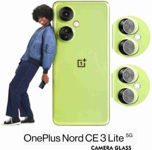FINCH Back Camera Lens Glass Protector for ONEPLUS NORD CE 3 LITE 5G