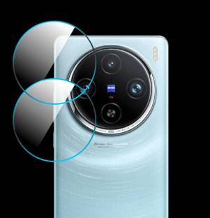 SHAKU Back Camera Lens Glass Protector for Vivo X100 pro