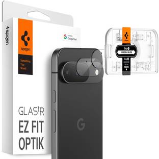 Spigen Back Camera Lens Glass Protector for Google Pixel 9