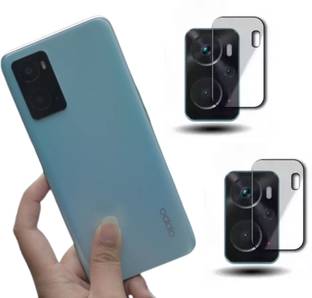 JSGROWITTECH Back Camera Lens Glass Protector for OPPO A76