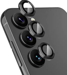 welldesign Back Camera Lens Glass Protector, Camera Lens Ring Guard Protector for SAMSUNG Galaxy S23 Plus 5G, SAMSUNG Galaxy S23 5G