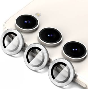 A3sprime Back Camera Lens Ring Guard Protector for Samsung Galaxy S23 5G, S23 Plus 5G, Galaxy S23 FE 5G, Galaxy S24 5G