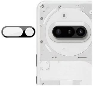 ASVALBUY Back Camera Lens Glass Protector for Nothing Phone 3A, Nothing Phone 3a