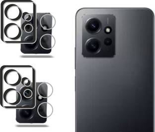 JSGROWITTECH Back Camera Lens Glass Protector for REDMI NOTE 12