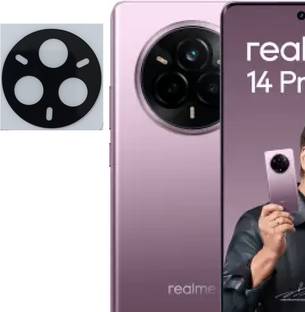 GDBUY Back Camera Lens Glass Protector for Realme 14 Pro Plus, Realme 14 Pro PLus 5G, Realme 14 Pro + 5G