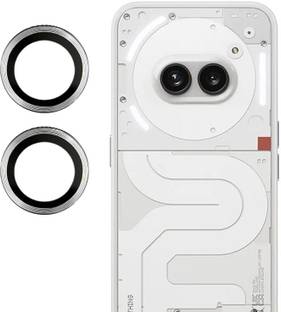 Oncraves Back Camera Lens Ring Guard Protector for Nothing Phone (2a)