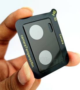 WonRia Back Camera Lens Glass Protector for Oppo A77s