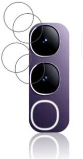 DOWRVIN Back Camera Lens Glass Protector for VIVO T4X 5G CAMERA LENS (PACK OF 2)