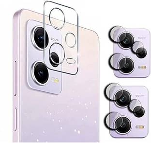 SHAKU Back Camera Lens Glass Protector for Redmi Note 12 Pro 5g
