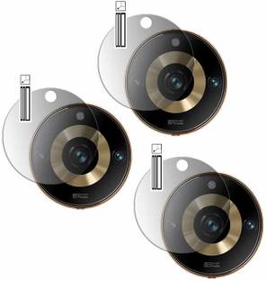 DOUMOF Back Camera Lens Glass Protector for Realme 11 Pro Plus 5G Camera