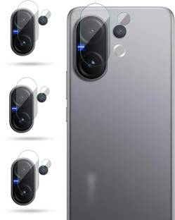 KHR Back Camera Lens Glass Protector for Vivo V60 5G camera lens Flexible Camera Lens Screen Protector
