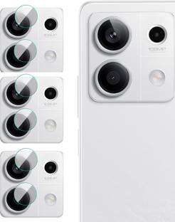 Nazomi Tech Back Camera Lens Glass Protector for Redmi Note 13 5G