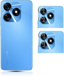REDDWARF Back Camera Lens Glass Protector for Tecno Spark 10
