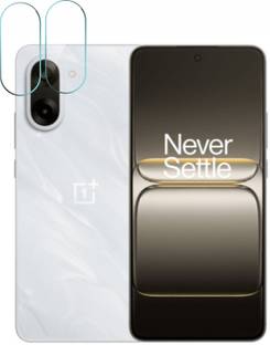 Litekart Back Camera Lens Glass Protector for Oneplus Nord CE 5, With 9H Hardness, Anti-Shock, Air Bubble Free, Ultra HD