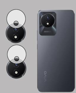 EJZATI Back Camera Lens Glass Protector for VIVO Y02 / VIVO Y02t, BACK CAMERA LENS PROTECTOR