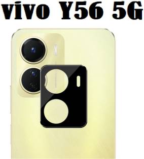 ASVALBUY Back Camera Lens Glass Protector for Vivo Y56, Vivo Y56 5G