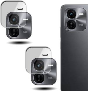 MOBIHOUSE Back Camera Lens Glass Protector for Iqoo Z9X 5G
