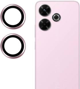 Oncraves Back Camera Lens Ring Guard Protector for Xiaomi Redmi 13 5G