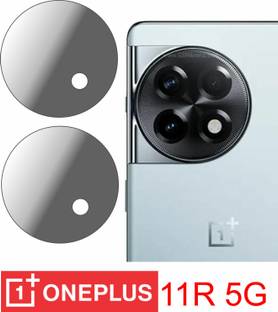 PONDRIK Back Camera Lens Glass Protector for OnePlus 11R 5G