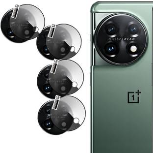 Ezger Front Camera Lens Glass Protector for OnePlus 11R 5G
