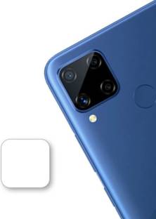 HIRDESH Back Camera Lens Glass Protector for REALME C15