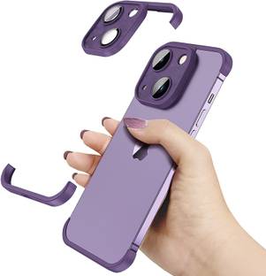 SYOTT Back Camera Lens Ring Guard Protector for Apple iPhone 14