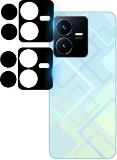 KANCHA Back Camera Lens Glass Protector for VIVO Y22
