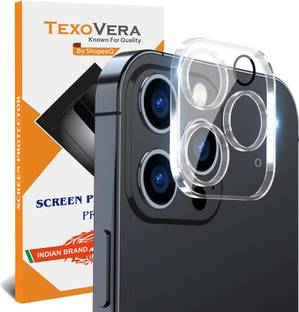 TEXOVERA Back Camera Lens Glass Protector for APPLE Iphone 15 Pro, APPLE Iphone 15 Pro Max, iphone 15 Pro, iphone 15 Pro Max