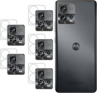 Vatsin Back Camera Lens Glass Protector for MOTOROLA EDGE 30 Fusion