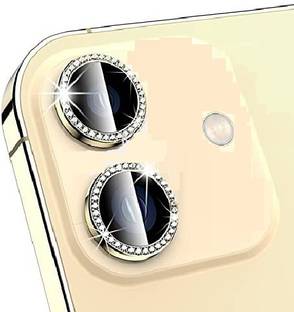 Voski Back Camera Lens Ring Guard Protector for apple iPhone 12