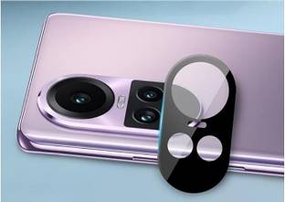 LIKEDESIGN Back Camera Lens Ring Guard Protector, Camera Lens Glass Protector for OPPO Reno 10 Pro, OPPO Reno10 Pro 5G